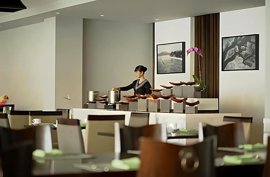 Hotel Santika Mataram