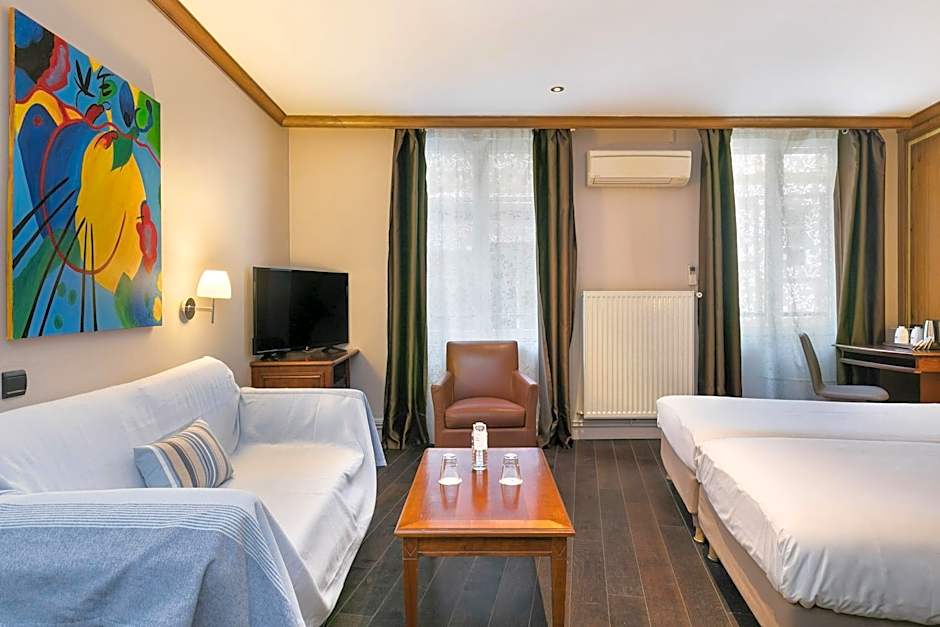 Hôtel de l'Europe by HappyCulture