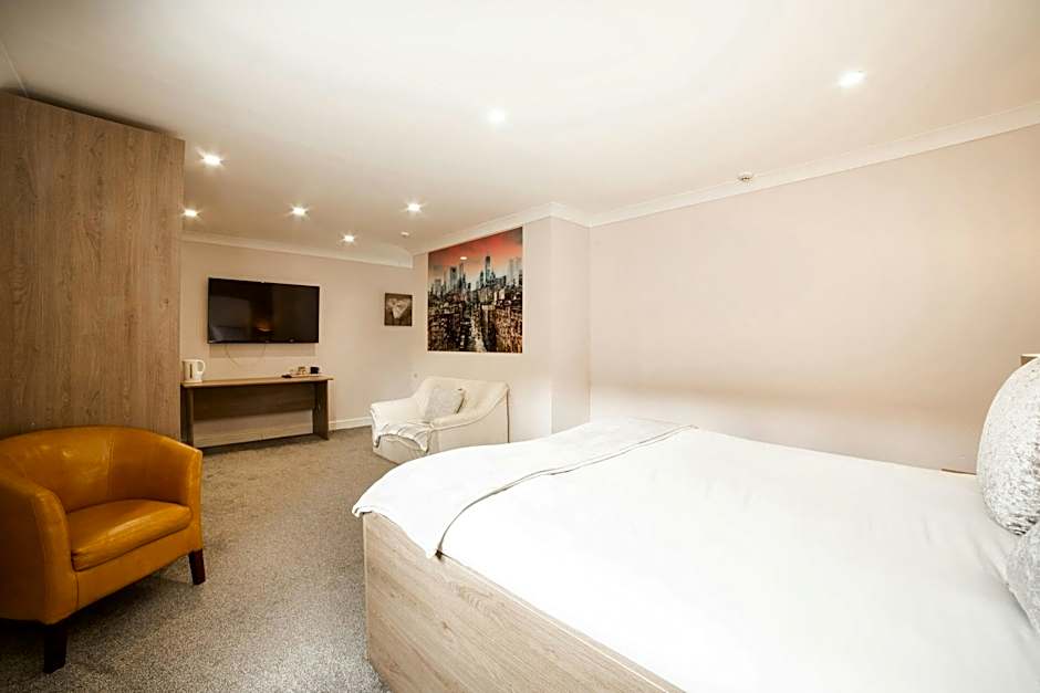 OYO White Horse Lodge Hotel, East Thirsk
