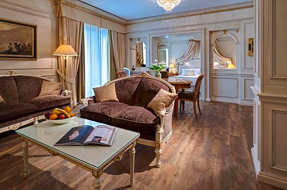 Tritone LUXURY HOTEL THERMAE & SPA