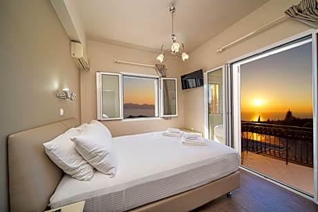 Apartment with sea view