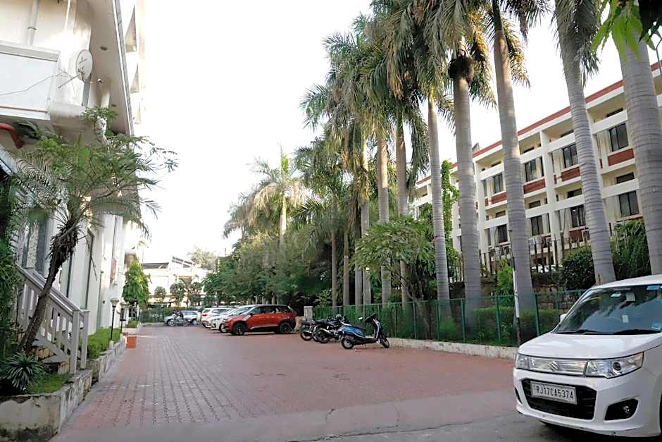 Hotel The Grand Chandiram
