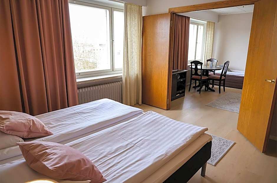 Hotel Merihovi