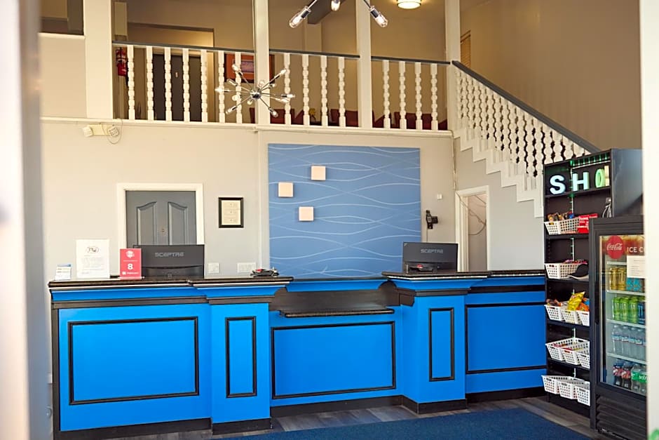 Cimarron Inn Klamath Falls