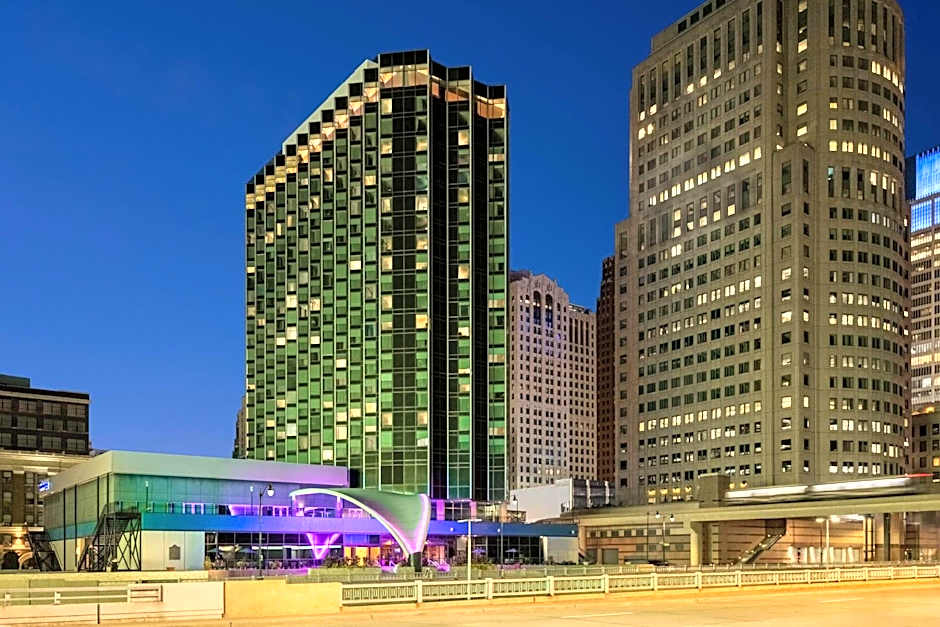 Fort Pontchartrain Detroit, a Wyndham Hotel