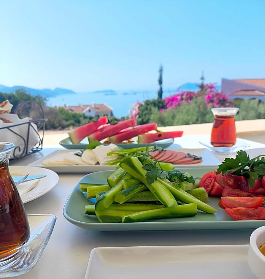 Sea Garden Kaş Hotel