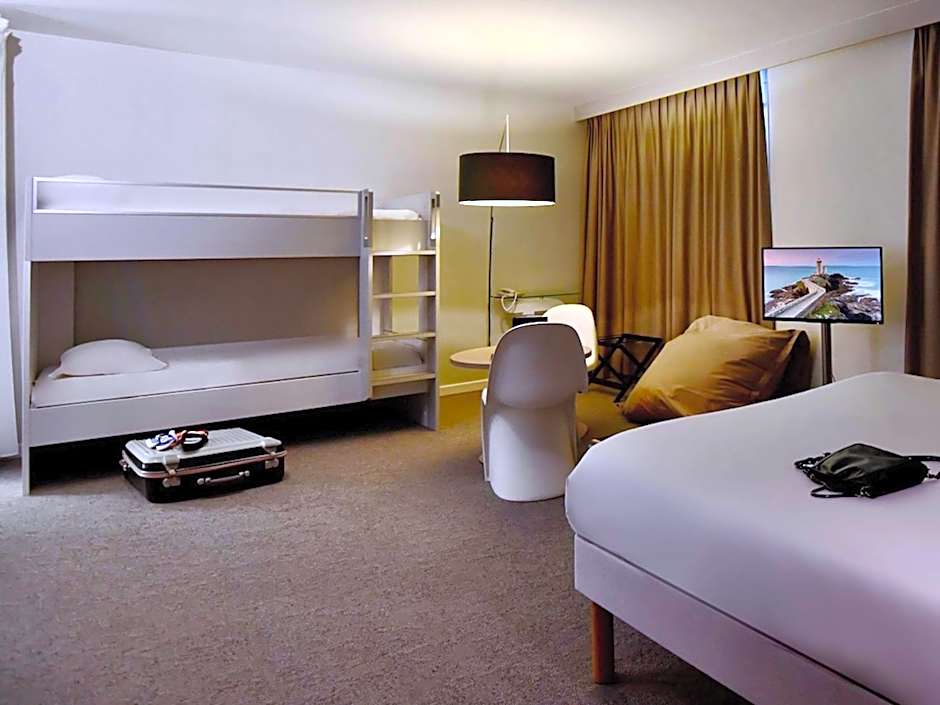 ibis Styles Brest Centre Port