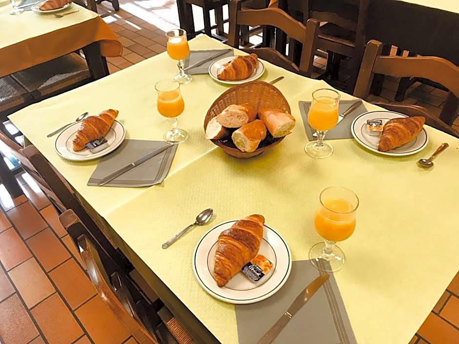 Hotel Restaurant L'AGAPANTHE