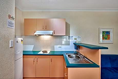 Standard One-Bedroom Apartment