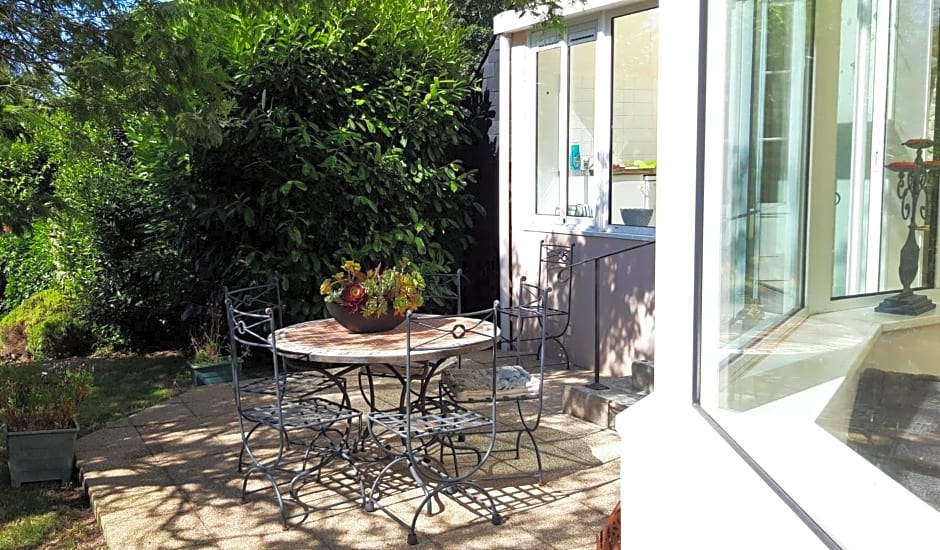 LE CHALET SUISSE - Chambre papillons