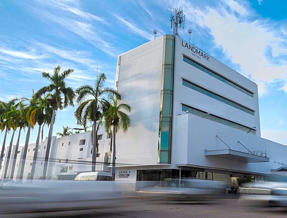 Landmark Suites By Balderrama Hotel Collection