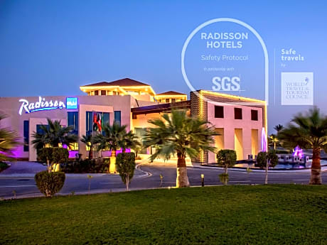 Radisson Blu Resort, Al Khobar Half Moon Bay