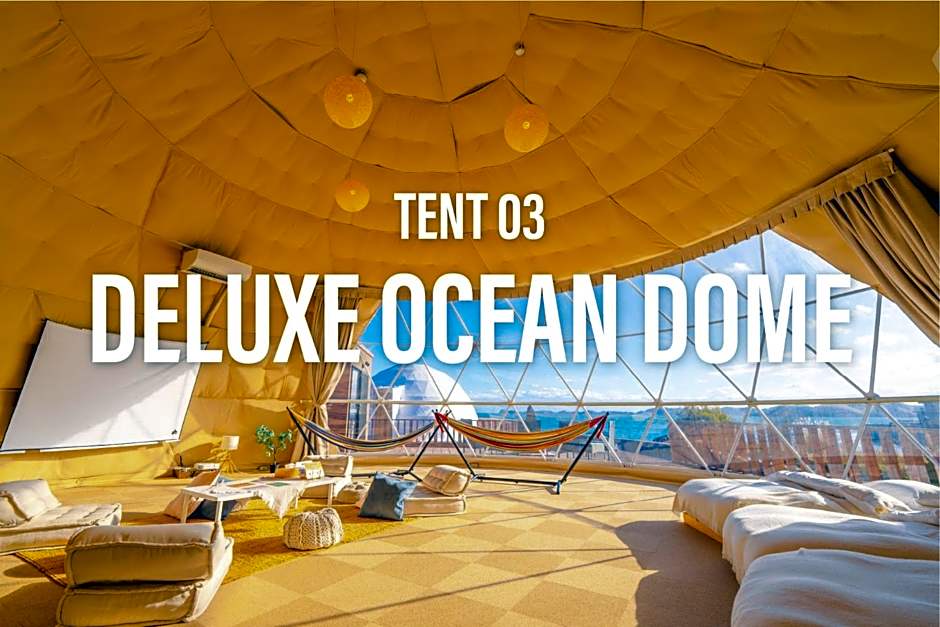 GLAMPDOME SETOUCHI-SHIMANAMI