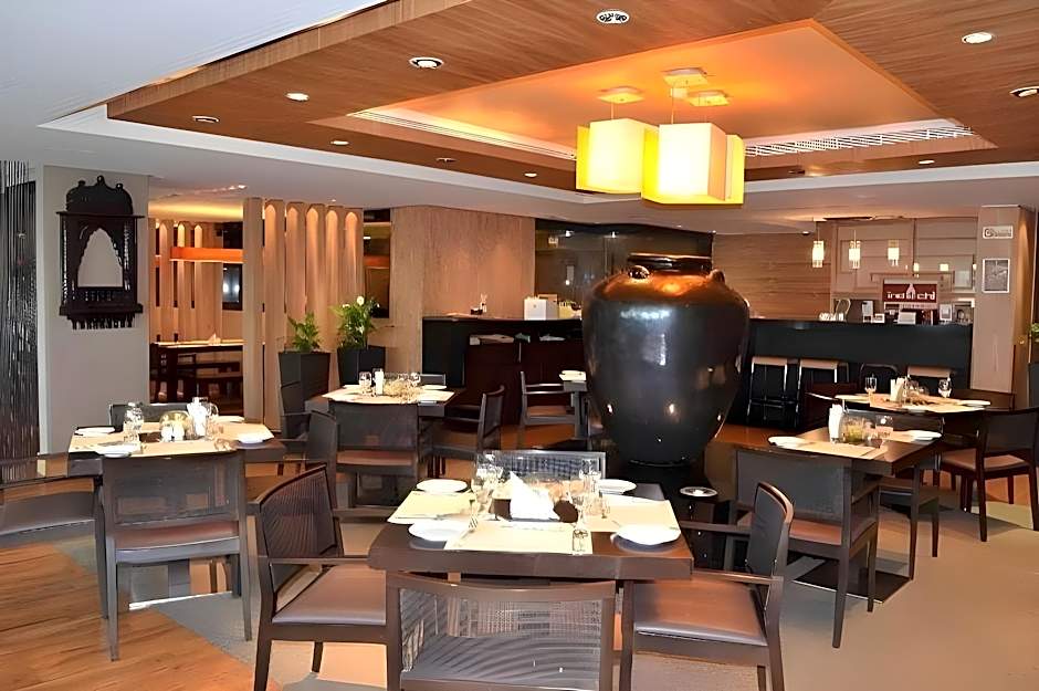 Saffron Boutique Hotel