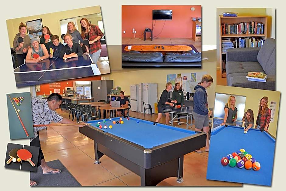 Beachcomber Lodge & Backpacker