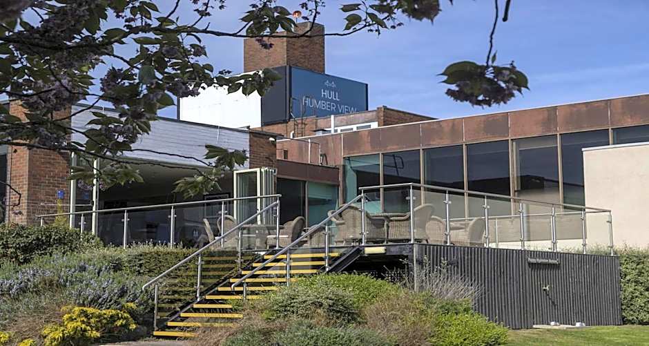 Hull Humber View Hotel, BW Signature Collection