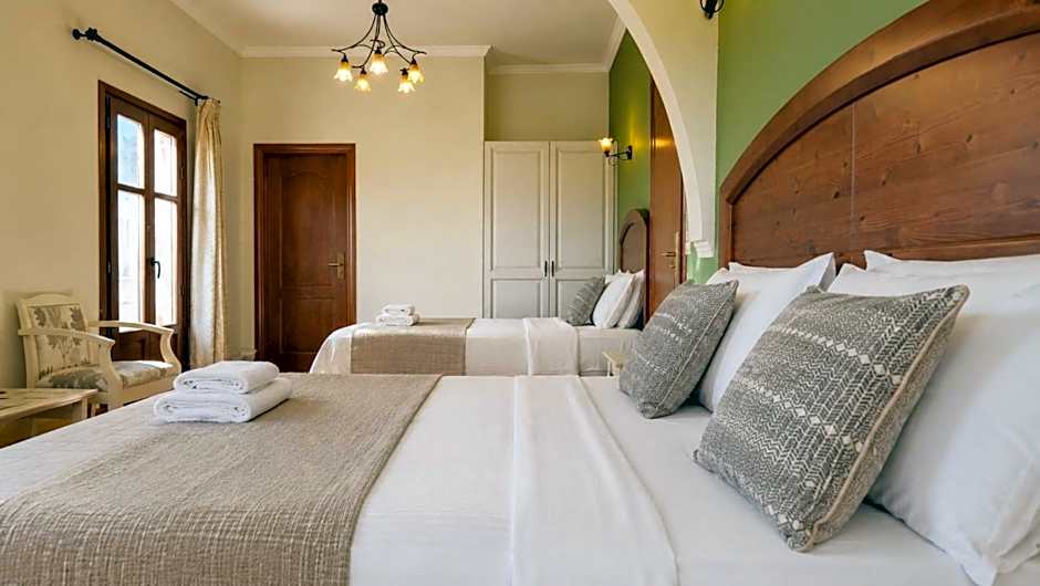 Areos Polis Boutique Hotel