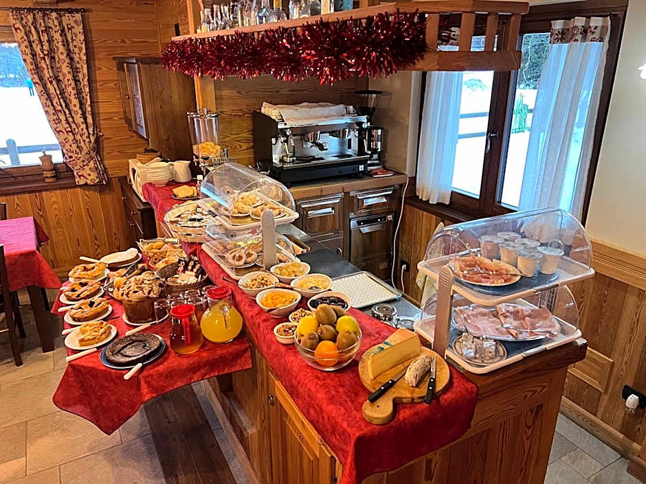 Villa Americana Chambres d'Hotes