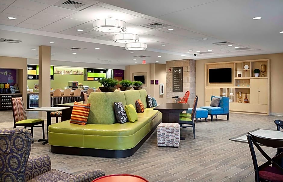 Home2 Suites By Hilton Greenville Airport