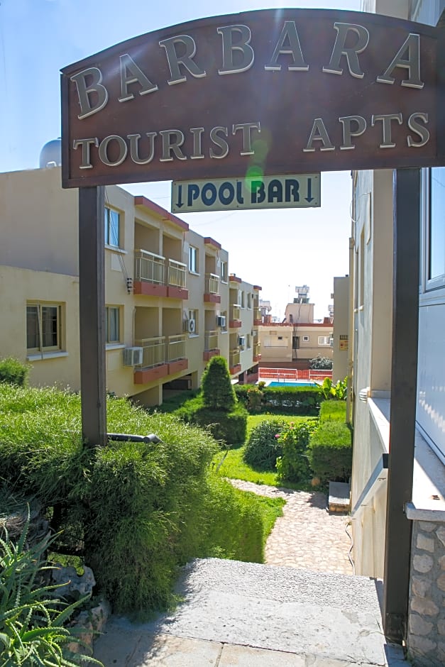 Barbara Tourist Apartments