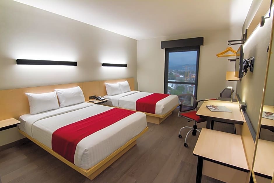 City Express Plus by Marriott Ciudad de México Mundo E