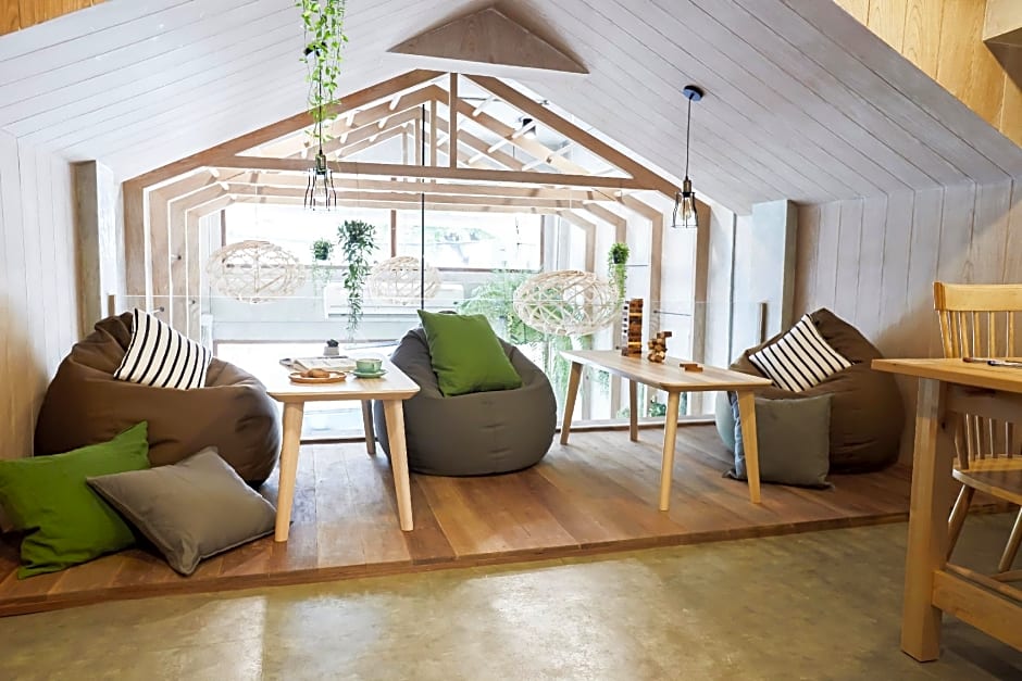 Vann Bangkok Boutique House