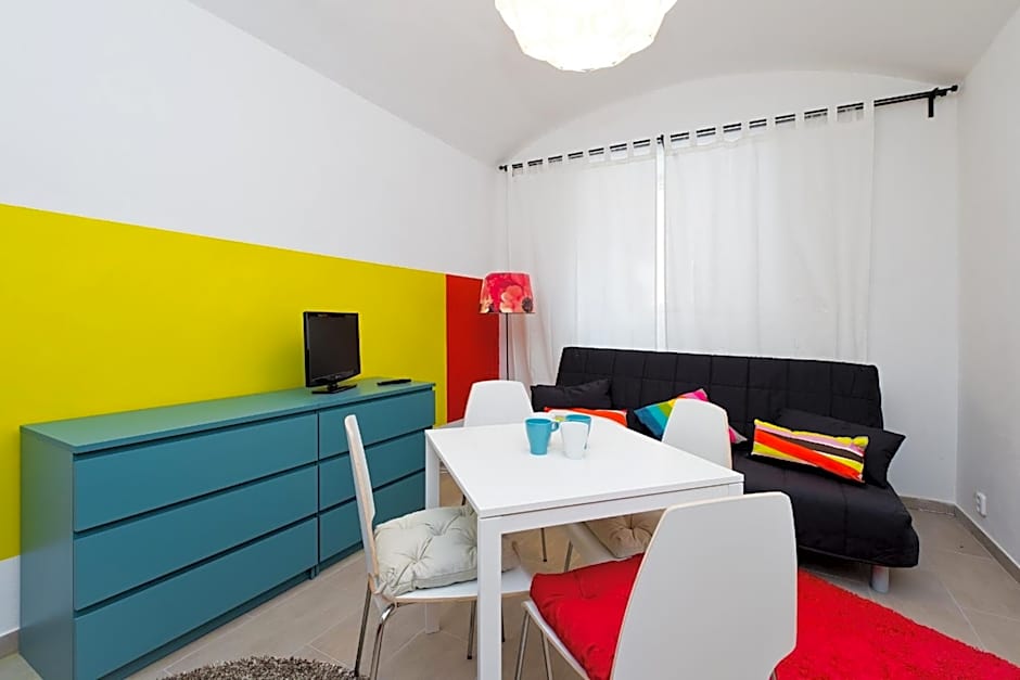 Budget Apartment