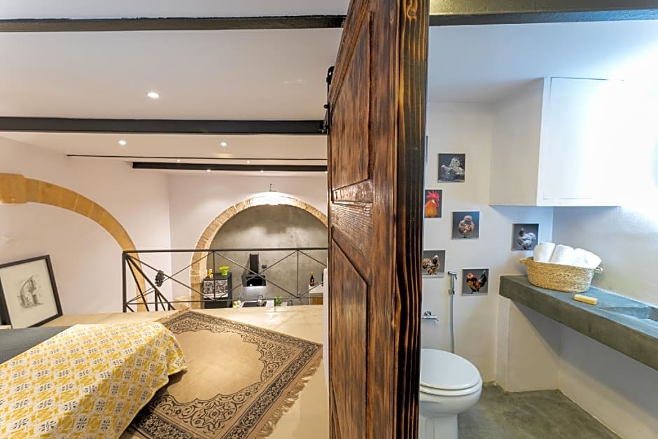 Casa Teia Exclusive Loft in Ortigia