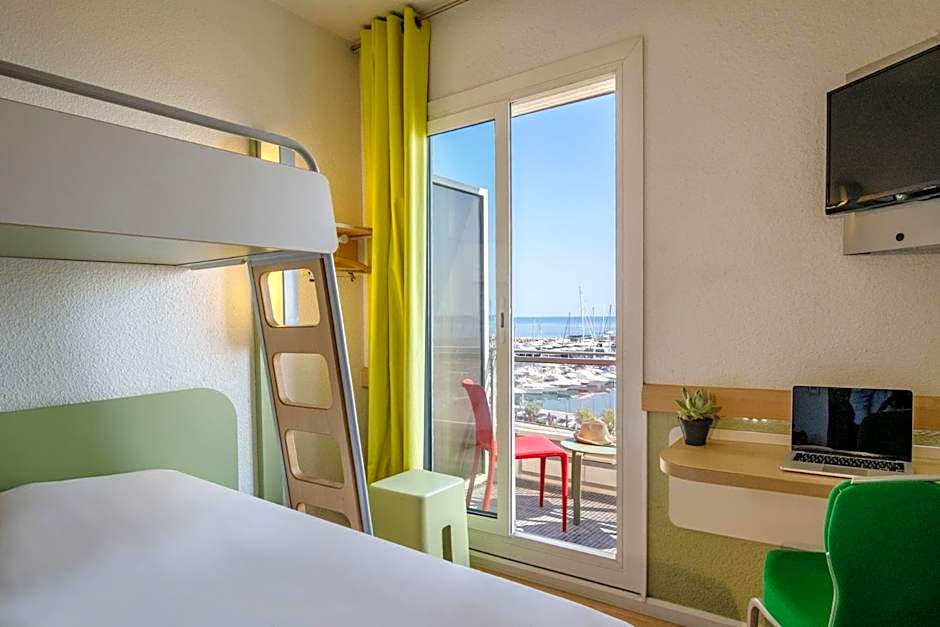 ibis budget Menton Bord de Mer