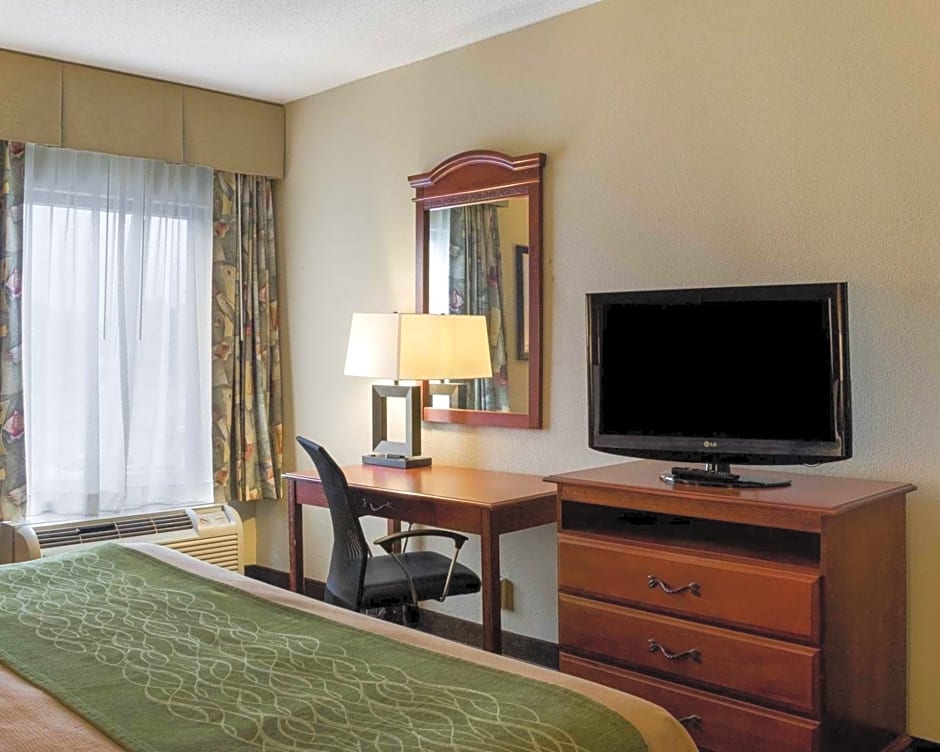 Quality Inn Cleveland