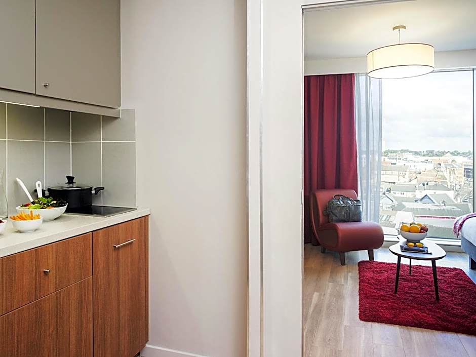 Aparthotel Adagio Birmingham City Centre