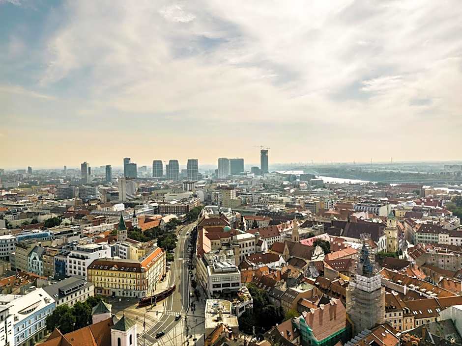 Falkensteiner Hotel Bratislava