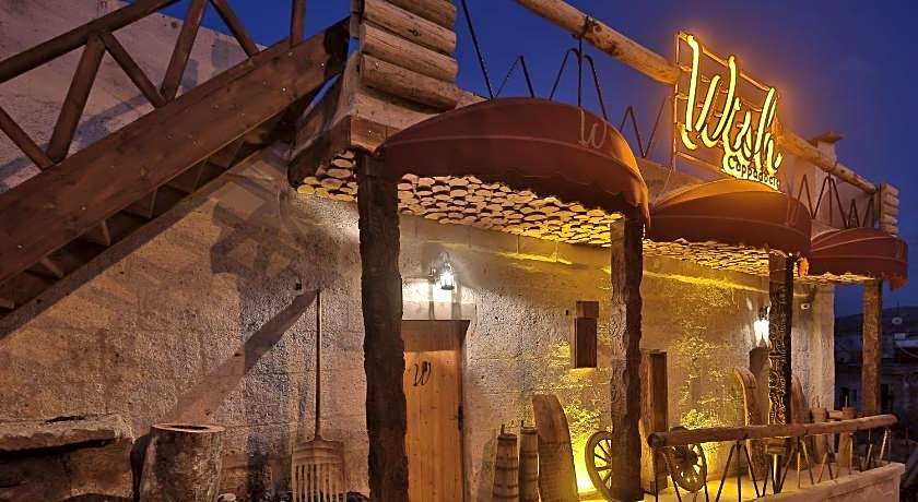 Wish Cappadocia Hotel