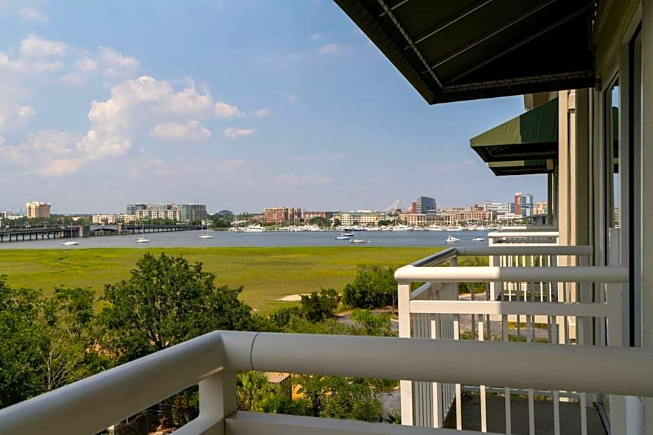 SpringHill Suites by Marriott Charleston Downtown/Riverview