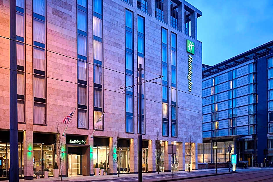 Holiday Inn Manchester - City Centre By IHG