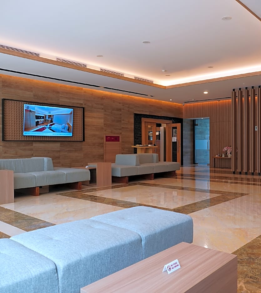 Asuka Hotel MM2100 Industrial Town