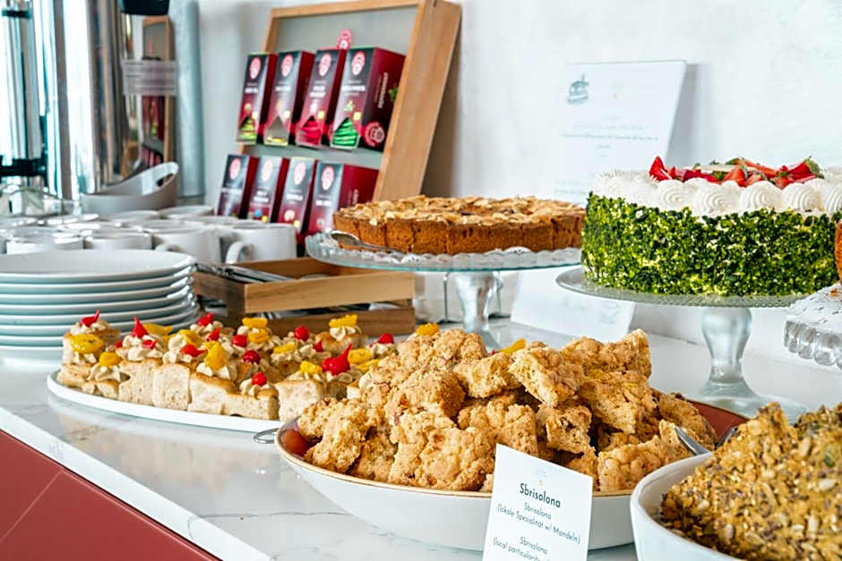 Garda Hotel Forte Charme