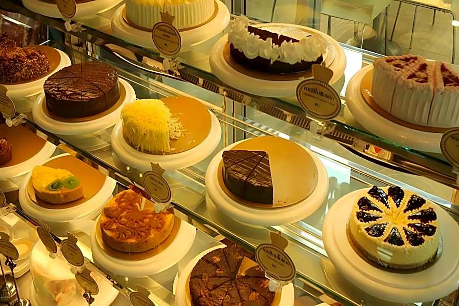 Caza V1 Serviced Apartment