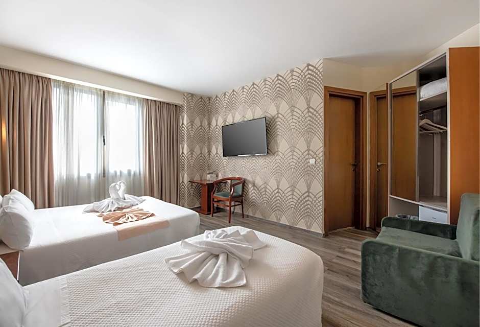 Athens Golden City Hotel