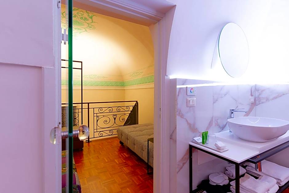 Lo Stemma Luxury Boutique Hotel