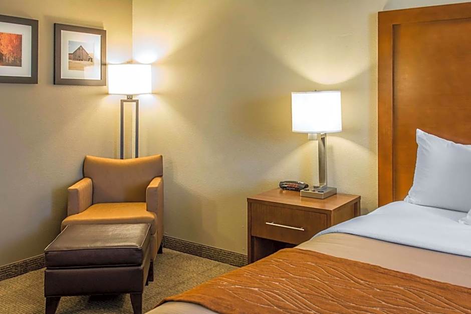 Comfort Inn & Suites Spokane Valley