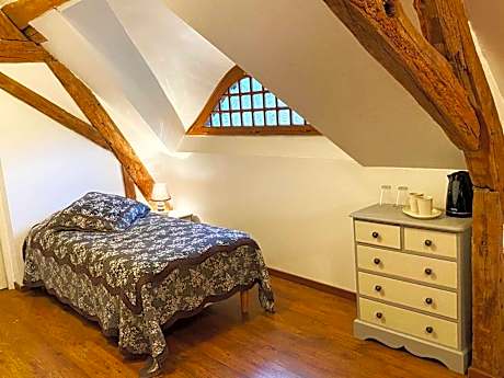 Comfort Triple Room with Shower