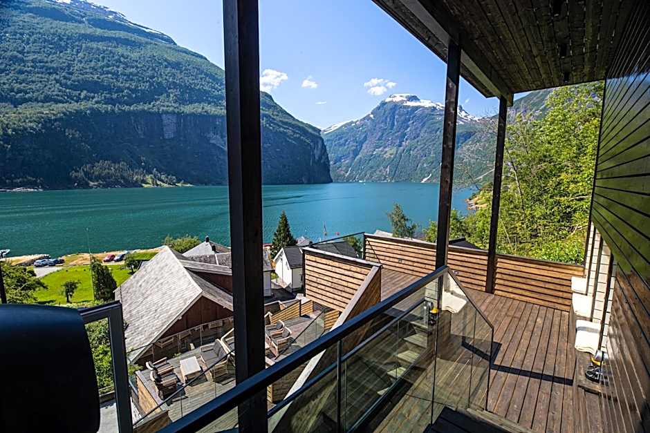Grande Fjord Hotel