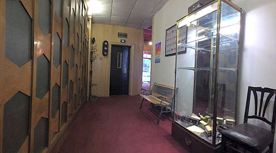 Aparthotel Le Petit Train