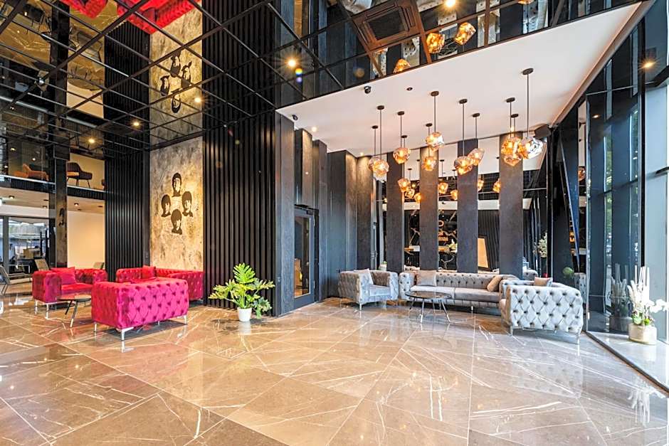 Hotel am Beatles-Platz