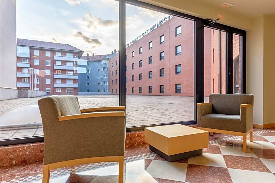 Aparthotel Exe Campus San Mamés