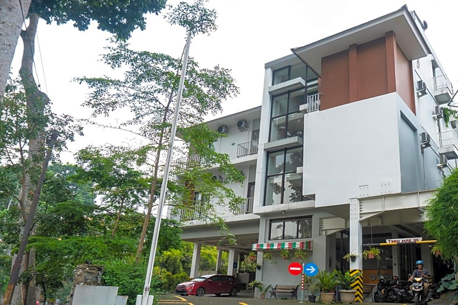 Super OYO 794 Ln 9 Bandung Guest House