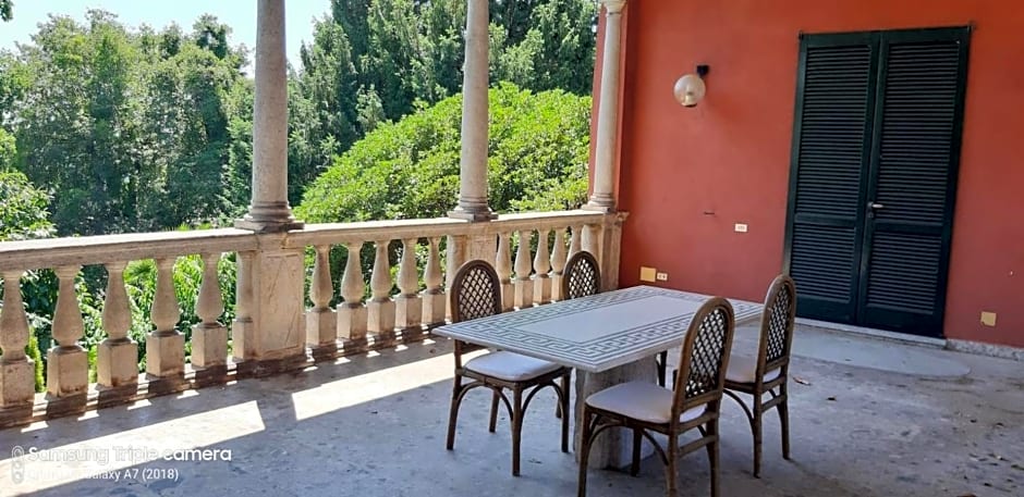 Villa Magnolia Lago Maggiore