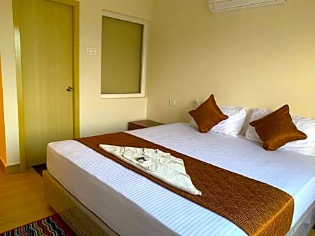 Double Room with Lake View