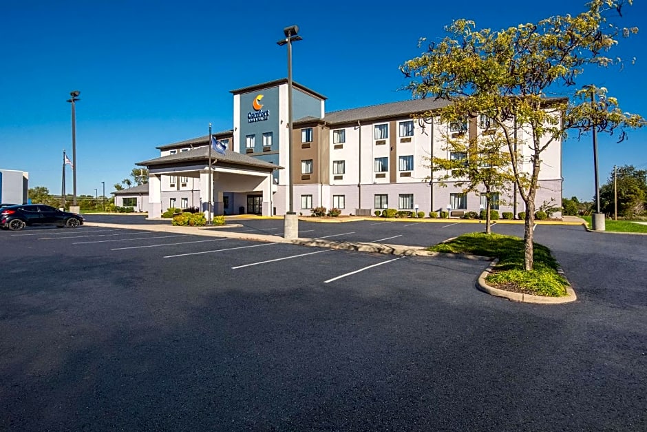 Comfort Inn & Suites Cave City